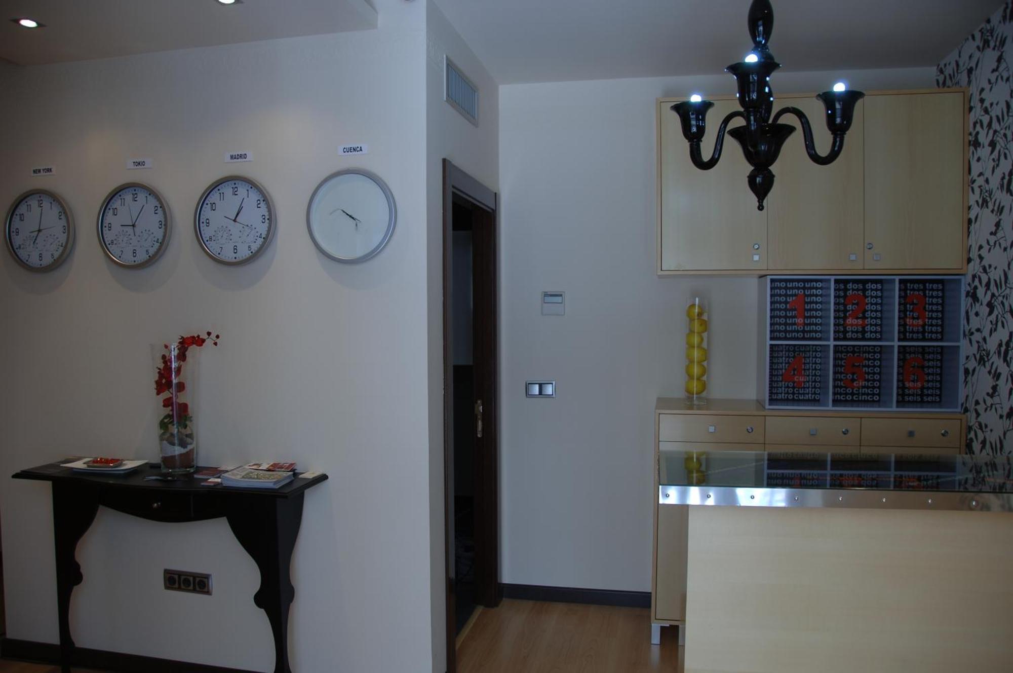 Hostal De Cuenca Cuenca  Luaran gambar