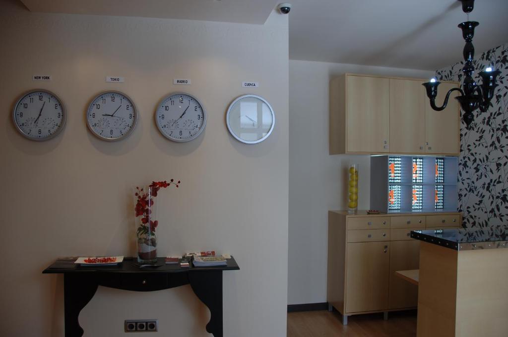 Hostal De Cuenca Cuenca  Luaran gambar