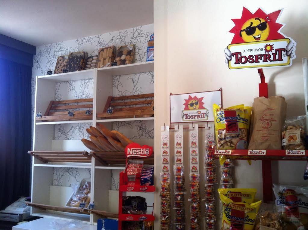 Hostal De Cuenca Cuenca  Luaran gambar